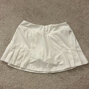 Head tennis/golf skort
